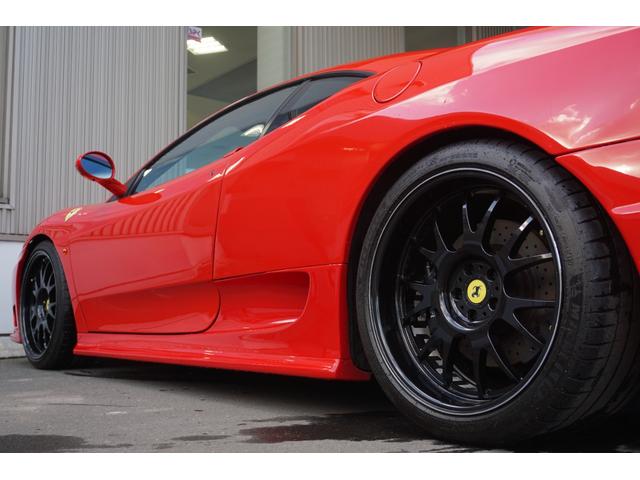 360 モデナ 正規ディーラー車両 ノーマルマフラー 内装リペア済み / ETC / ノーマルマフラー / 19AW(15枚目)