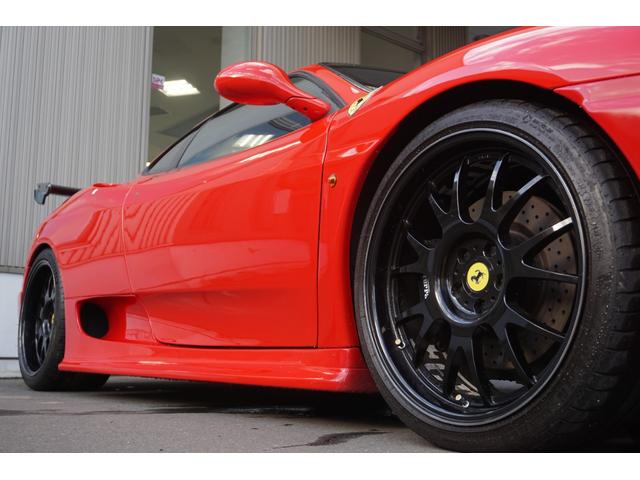 360 モデナ 正規ディーラー車両 ノーマルマフラー 内装リペア済み / ETC / ノーマルマフラー / 19AW(16枚目)