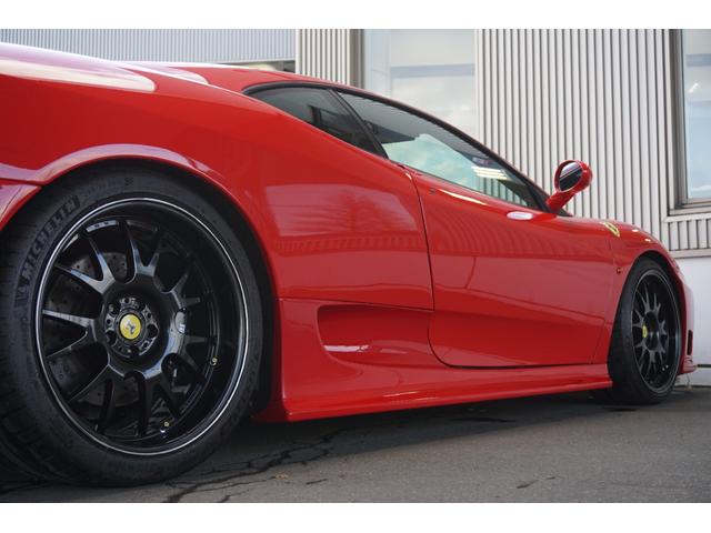 360 モデナ 正規ディーラー車両 ノーマルマフラー 内装リペア済み / ETC / ノーマルマフラー / 19AW(17枚目)