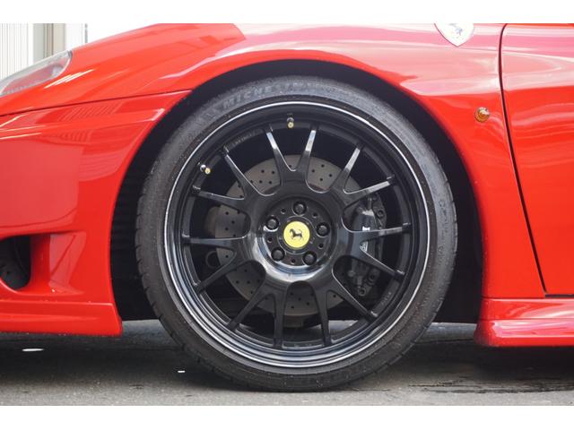 360 モデナ 正規ディーラー車両 ノーマルマフラー 内装リペア済み / ETC / ノーマルマフラー / 19AW(18枚目)