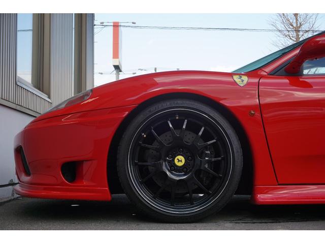 360 モデナ 正規ディーラー車両 ノーマルマフラー 内装リペア済み / ETC / ノーマルマフラー / 19AW(19枚目)