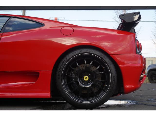 360 モデナ 正規ディーラー車両 ノーマルマフラー 内装リペア済み / ETC / ノーマルマフラー / 19AW(21枚目)