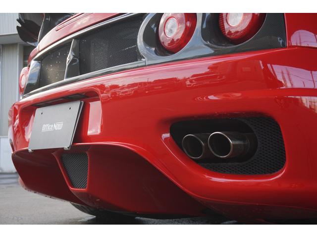 360 モデナ 正規ディーラー車両 ノーマルマフラー 内装リペア済み / ETC / ノーマルマフラー / 19AW(23枚目)