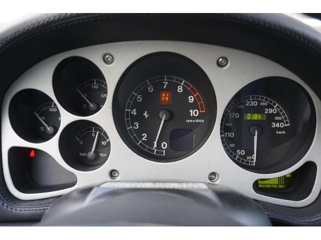 360 モデナ 正規ディーラー車両 ノーマルマフラー 内装リペア済み / ETC / ノーマルマフラー / 19AW(31枚目)