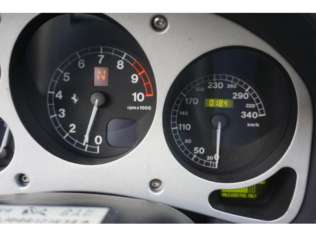 360 モデナ 正規ディーラー車両 ノーマルマフラー 内装リペア済み / ETC / ノーマルマフラー / 19AW(32枚目)