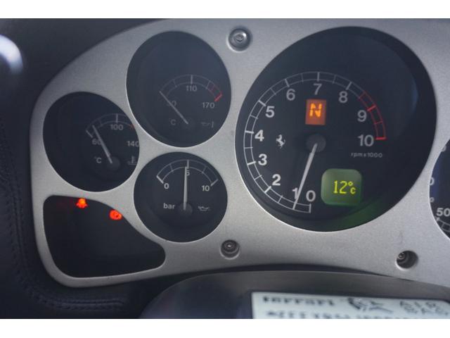 360 モデナ 正規ディーラー車両 ノーマルマフラー 内装リペア済み / ETC / ノーマルマフラー / 19AW(33枚目)