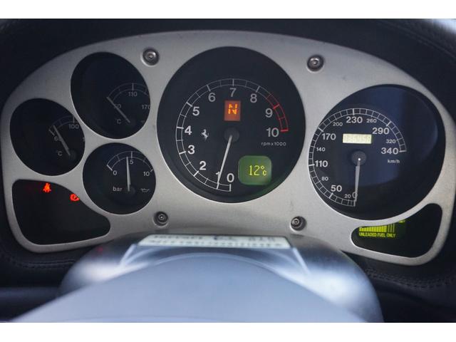 360 モデナ 正規ディーラー車両 ノーマルマフラー 内装リペア済み / ETC / ノーマルマフラー / 19AW(34枚目)