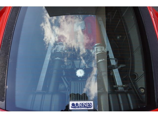 360 モデナ 正規ディーラー車両 ノーマルマフラー 内装リペア済み / ETC / ノーマルマフラー / 19AW(42枚目)