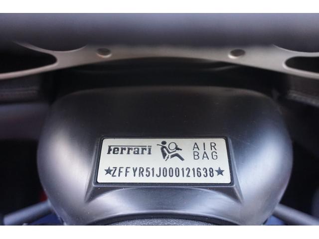 360 モデナ 正規ディーラー車両 ノーマルマフラー 内装リペア済み / ETC / ノーマルマフラー / 19AW(43枚目)