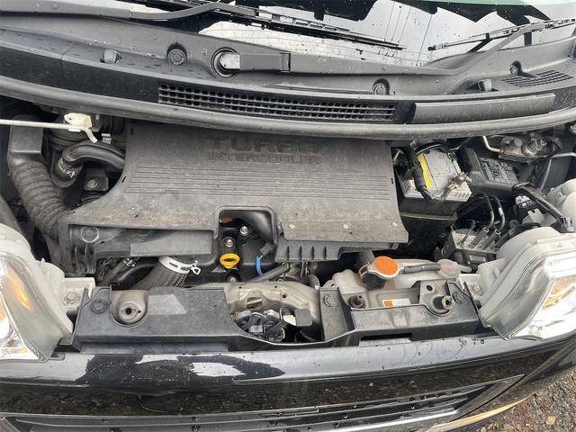 タント カスタムRS 4WD 電動スライドドア TV HID スマートキー ベンチシート ターボ CVT 盗難防止システム ABS アルミホイール 衝突安全ボディ エアコン パワーステアリング パワーウィンドウ(16枚目)