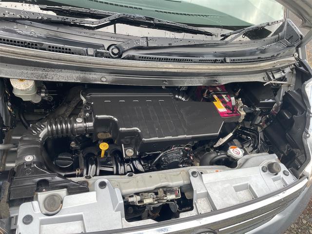 デイズルークス X Vセレクション+セーフティII 4WD 全周囲カメラ 両側スライド・片側電動 TV 衝突被害軽減システム スマートキー アイドリングストップ 電動格納ミラー ベンチシート CVT 盗難防止システム ABS ESC 衝突安全ボデ(15枚目)