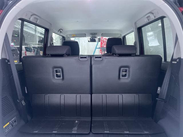 ハスラー Gターボ 4WD 新在庫車!期間限定値 下げ中!11月23日まで 限 界プラ イス早いもの勝ち 衝突被害軽減システム スマートキー アイドリングストップ シートヒーター ベンチシート ターボ CVT 盗難防止(20枚目)