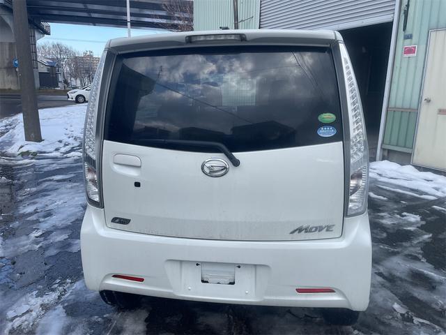 ムーヴ カスタム　ＲＳ　ＳＡ　４ＷＤ　ターボ　レーダーブレーキ　新在庫車！期間限定値　下げ中！１１月２３日まで　限界プライ　ス　ＥＴＣ　ナビ　ＴＶ　衝突被害軽減システム　ＬＥＤヘッドランプ　スマートキー　アイドリングストップ（15枚目）