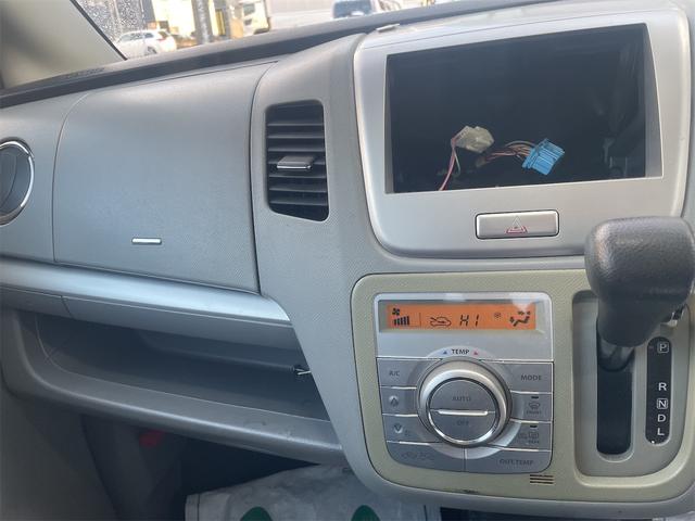 ワゴンＲ ＦＸリミテッド　４ＷＤ　スマートキー　シートヒーター　ベンチシート　ＣＶＴ　盗難防止システム　ＡＢＳ　アルミホイール　衝突安全ボディ　エアコン（4枚目）