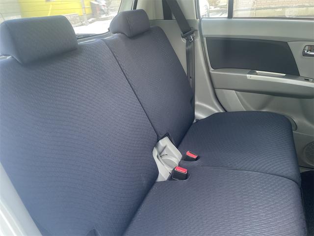 ワゴンＲ ＦＸリミテッド　４ＷＤ　スマートキー　シートヒーター　ベンチシート　ＣＶＴ　盗難防止システム　ＡＢＳ　アルミホイール　衝突安全ボディ　エアコン（5枚目）