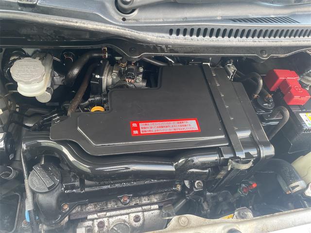 ワゴンＲ ＦＸリミテッド　４ＷＤ　スマートキー　シートヒーター　ベンチシート　ＣＶＴ　盗難防止システム　ＡＢＳ　アルミホイール　衝突安全ボディ　エアコン（13枚目）