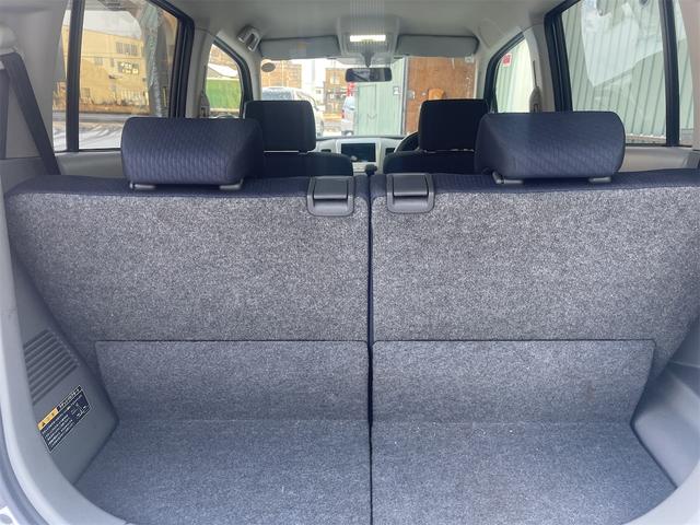 ワゴンＲ ＦＸリミテッド　４ＷＤ　スマートキー　シートヒーター　ベンチシート　ＣＶＴ　盗難防止システム　ＡＢＳ　アルミホイール　衝突安全ボディ　エアコン（14枚目）