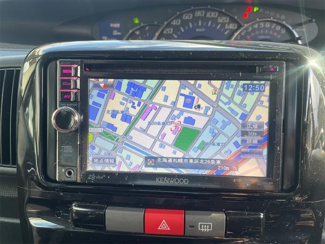 タント Ｇスペシャル　４ＷＤ　電動スライドドア　ナビ　スマートキー　アイドリングストップ　ベンチシート　ＣＶＴ　盗難防止システム　ＡＢＳ　ＣＤ　ＤＶＤ再生　ミュージックプレイヤー接続可　アルミホイール　衝突安全ボディ（2枚目）