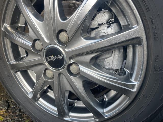 タント Ｇスペシャル　４ＷＤ　電動スライドドア　ナビ　スマートキー　アイドリングストップ　ベンチシート　ＣＶＴ　盗難防止システム　ＡＢＳ　ＣＤ　ＤＶＤ再生　ミュージックプレイヤー接続可　アルミホイール　衝突安全ボディ（19枚目）