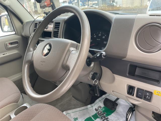 エブリイ ジョイン　４ＷＤ　ＡＴ　両側スライドドア　盗難防止システム　ＡＢＳ　エアコン　パワーステアリング　パワーウィンドウ　運転席エアバッグ　助手席エアバッグ（2枚目）