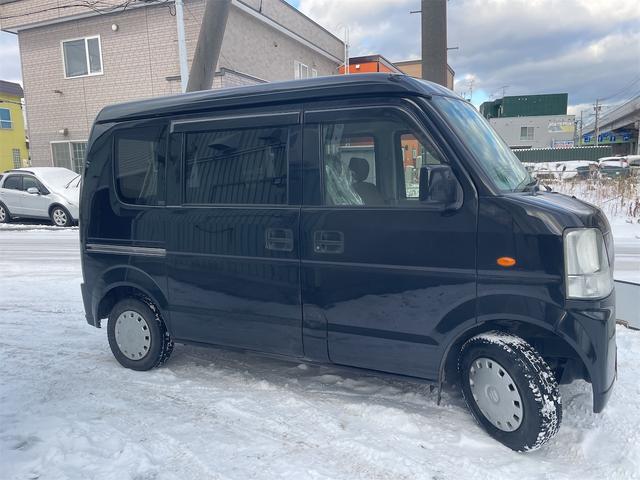 エブリイ ジョイン　４ＷＤ　ＡＴ　両側スライドドア　盗難防止システム　ＡＢＳ　エアコン　パワーステアリング　パワーウィンドウ　運転席エアバッグ　助手席エアバッグ（8枚目）