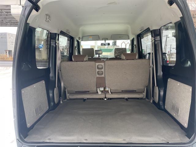 エブリイ ジョイン　４ＷＤ　ＡＴ　両側スライドドア　盗難防止システム　ＡＢＳ　エアコン　パワーステアリング　パワーウィンドウ　運転席エアバッグ　助手席エアバッグ（12枚目）