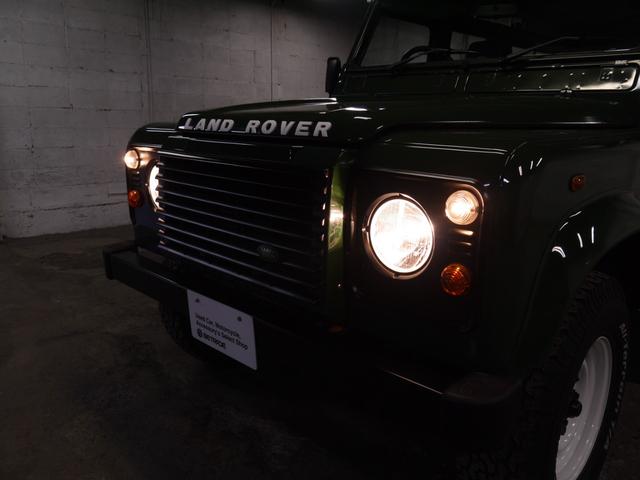 セール・SALE」 LAND ROVER ディフェンダー ルーフネット 110用 自動車