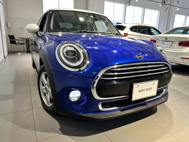 ＭＩＮＩ クーパーＤ　クーパーＤ（５名）　ペッパーパッケージ　ビジビリティパッケージ　リアビューカメラ　フロントシートヒーター　ワンオーナー　１年保証（53枚目）