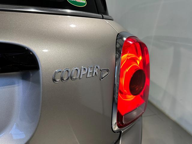 ＭＩＮＩ クーパーＤ　クロスオーバー　オール４　ペッパーパッケージ　ＬＥＤヘッドライト　１８インチアロイホイール　認定中古車　１年保証（17枚目）