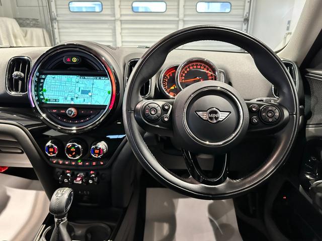 ＭＩＮＩ クーパーＤ　クロスオーバー　オール４　ペッパーパッケージ　ＬＥＤヘッドライト　１８インチアロイホイール　認定中古車　１年保証（27枚目）