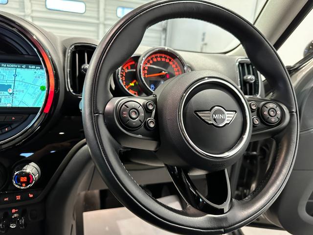 ＭＩＮＩ クーパーＤ　クロスオーバー　オール４　ペッパーパッケージ　ＬＥＤヘッドライト　１８インチアロイホイール　認定中古車　１年保証（38枚目）