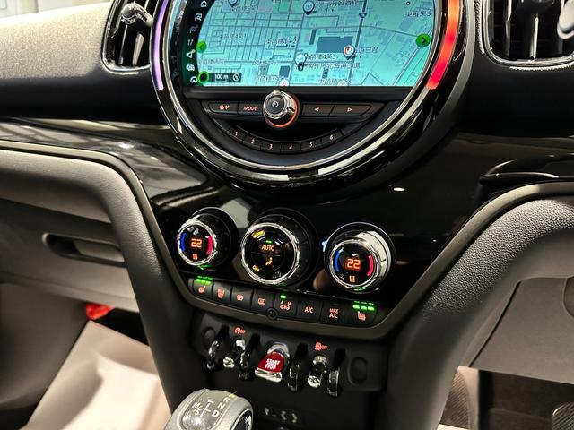 ＭＩＮＩ クーパーＤ　クロスオーバー　オール４　ペッパーパッケージ　ＬＥＤヘッドライト　１８インチアロイホイール　認定中古車　１年保証（40枚目）