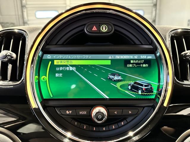 ＭＩＮＩ クーパーＤ　クロスオーバー　オール４　ペッパーパッケージ　ＬＥＤヘッドライト　１８インチアロイホイール　認定中古車　１年保証（43枚目）