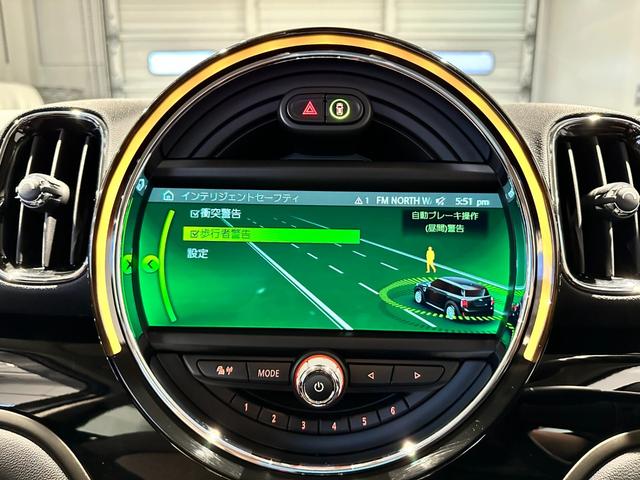 ＭＩＮＩ クーパーＤ　クロスオーバー　オール４　ペッパーパッケージ　ＬＥＤヘッドライト　１８インチアロイホイール　認定中古車　１年保証（44枚目）