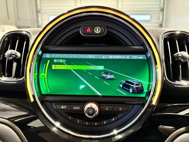 ＭＩＮＩ クーパーＤ　クロスオーバー　オール４　ペッパーパッケージ　ＬＥＤヘッドライト　１８インチアロイホイール　認定中古車　１年保証（45枚目）