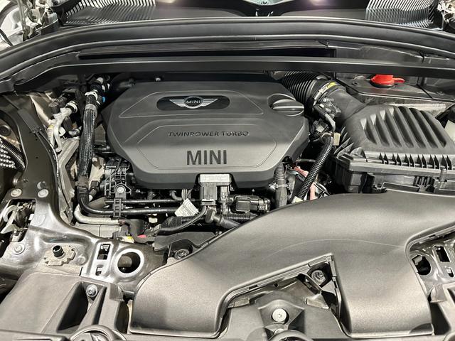 ＭＩＮＩ クーパーＤ　クロスオーバー　オール４　ペッパーパッケージ　ＬＥＤヘッドライト　１８インチアロイホイール　認定中古車　１年保証（46枚目）