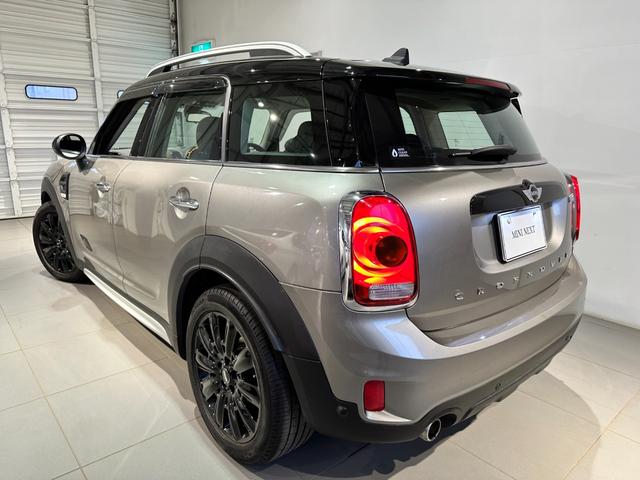 ＭＩＮＩ クーパーＤ　クロスオーバー　オール４　ペッパーパッケージ　ＬＥＤヘッドライト　１８インチアロイホイール　認定中古車　１年保証（58枚目）