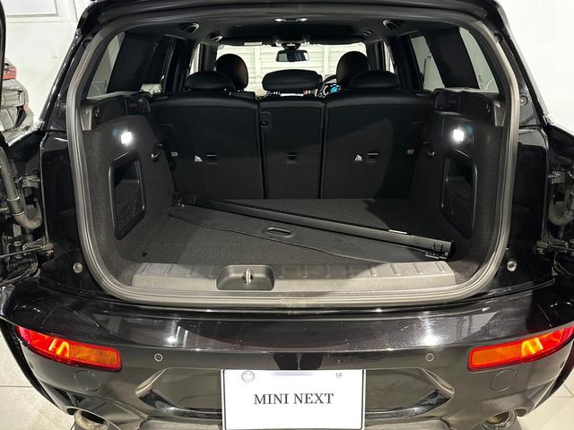 ＭＩＮＩ ジョンクーパーワークス　クラブマン　ＪＣＷ・トリム　４ＷＤ　ジョンクーパーワークストリム　１９インチアロイ　ＭＩＮＩＹｏｕｒｓスタイルレザーシート　電動フロントシート　　ＡＣＣ　パーキングアシスト　ＬＥＤヘッドライト　ワンオーナー　認定中古車２年保証（19枚目）