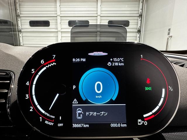 ＭＩＮＩ ジョンクーパーワークス　クラブマン　ＪＣＷ・トリム　４ＷＤ　ジョンクーパーワークストリム　１９インチアロイ　ＭＩＮＩＹｏｕｒｓスタイルレザーシート　電動フロントシート　　ＡＣＣ　パーキングアシスト　ＬＥＤヘッドライト　ワンオーナー　認定中古車２年保証（29枚目）