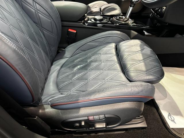 ＭＩＮＩ クーパーＳ　クラブマン　オール４　４ＷＤ　インディゴブルーレザーシート　パノラマサンルーフ　ジョンクーパーワークスチリパッケージ　純正ナビ　リアカメラ　アクティブクルーズコントロール　ＬＥＤヘッドライト　ワンオーナー認定中古車１年保証（23枚目）