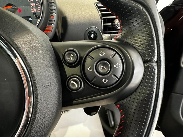 ＭＩＮＩ クーパーＳ　クラブマン　オール４　４ＷＤ　インディゴブルーレザーシート　パノラマサンルーフ　ジョンクーパーワークスチリパッケージ　純正ナビ　リアカメラ　アクティブクルーズコントロール　ＬＥＤヘッドライト　ワンオーナー認定中古車１年保証（31枚目）