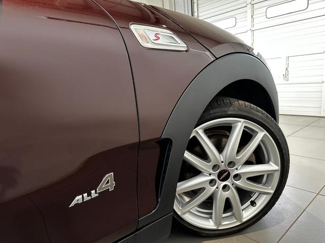 ＭＩＮＩ クーパーＳ　クラブマン　オール４　４ＷＤ　インディゴブルーレザーシート　パノラマサンルーフ　ジョンクーパーワークスチリパッケージ　純正ナビ　リアカメラ　アクティブクルーズコントロール　ＬＥＤヘッドライト　ワンオーナー認定中古車１年保証（45枚目）
