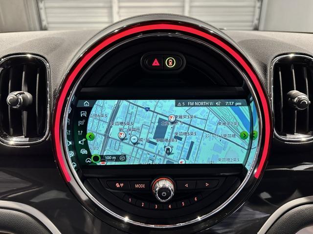 ＭＩＮＩ クーパーＳＤ　クロスオーバー　オール４　ＡＬＬ４　ペッパーパッケージ　純正ナビゲーション　リアカメラ　パーキングアシスト　前席シートヒーター　１８インチアロイホイール　ルームミラー内蔵ＥＴＣ　認定中古車　２年保証（29枚目）