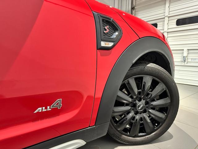 ＭＩＮＩ クーパーＳＤ　クロスオーバー　オール４　ＡＬＬ４　ペッパーパッケージ　純正ナビゲーション　リアカメラ　パーキングアシスト　前席シートヒーター　１８インチアロイホイール　ルームミラー内蔵ＥＴＣ　認定中古車　２年保証（41枚目）