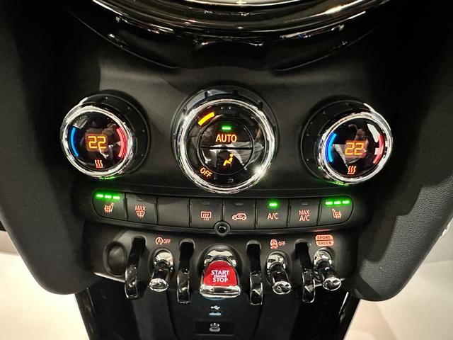 MINI クーパーDプレミアムプラスパッケージクラシックトリム プレミアムプラスパッケージ スポーツシート 前席シートヒーター ヘッドアップディスプレイ リアビューカメラ ルームミラー内蔵ETC 16インチアロイホイール クラシックトリム ワンオーナー(31枚目)