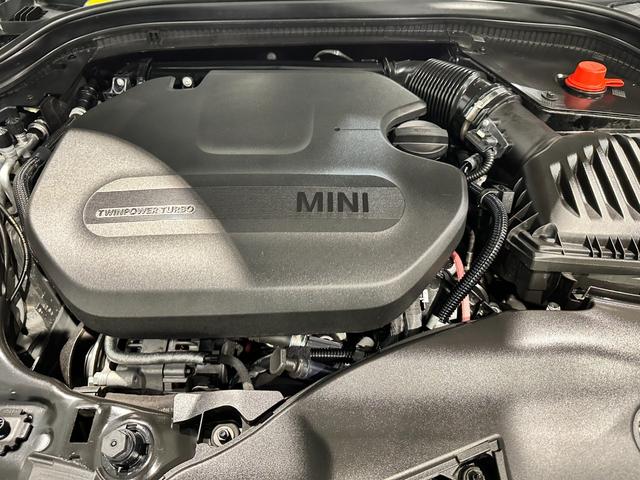 MINI クーパーDプレミアムプラスパッケージクラシックトリム プレミアムプラスパッケージ スポーツシート 前席シートヒーター ヘッドアップディスプレイ リアビューカメラ ルームミラー内蔵ETC 16インチアロイホイール クラシックトリム ワンオーナー(37枚目)