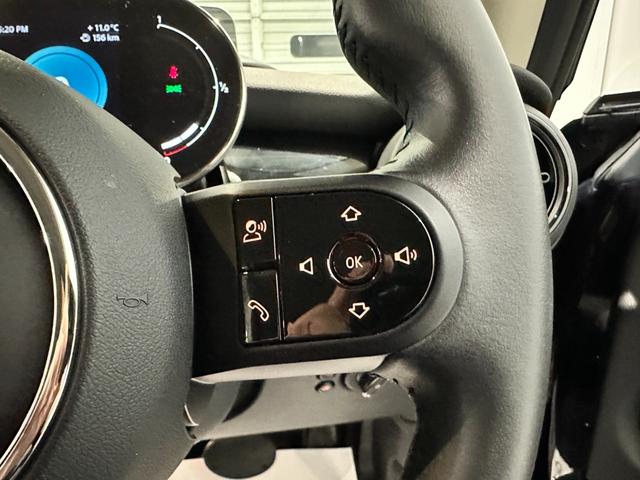 MINI クーパー クラシック・トリム プレミアムプラスパッケージ スポーツシート 前席シートヒーター ヘッドアップディスプレイ リアビューカメラ ルームミラー内蔵ETC 16インチアロイホイール クラシックトリム ワンオーナー(19枚目)