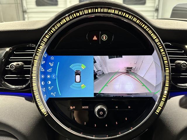 MINI クーパー クラシック・トリム プレミアムプラスパッケージ スポーツシート 前席シートヒーター ヘッドアップディスプレイ リアビューカメラ ルームミラー内蔵ETC 16インチアロイホイール クラシックトリム ワンオーナー(25枚目)