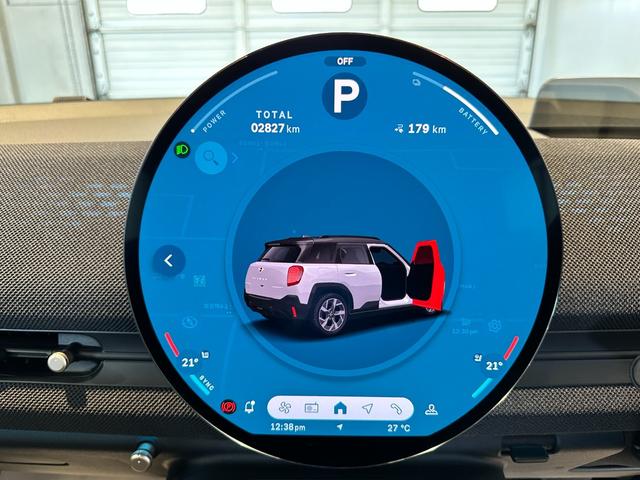 MINI エースマンE クラシック・トリム クラシックトリム 18インチアロイホイール アダプティブLEDヘッドライト 前席シートヒーター ステアリングヒーター ドライビングアシスト パーキングアシストプラス 弊社デモカー 認定中古車 2年保証(32枚目)