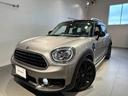 ＭＩＮＩ クーパーＤ　クロスオーバー　オール４　ペッパーパッケージ　ＬＥＤヘッドライト　１８インチアロイホイール　認定中古車　１年保証（4枚目）